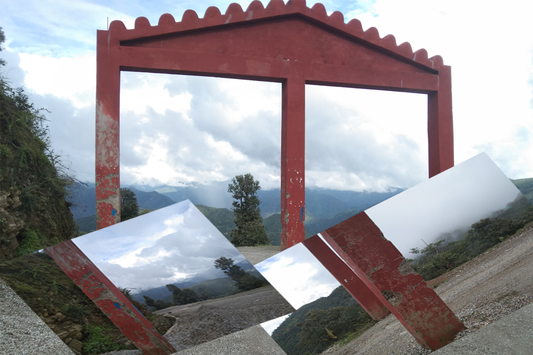 बैतडीको सतबाँझमा रहेको गेट किन बन्न थाल्यो छोटो समयमै जीर्ण ?